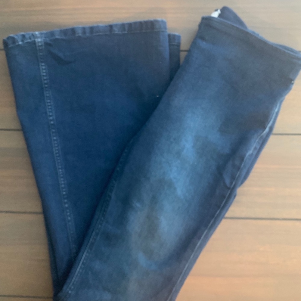 Free People Bellbottoms